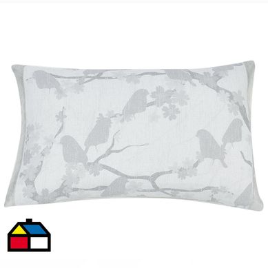 Cojn classic flora 40x60 cm