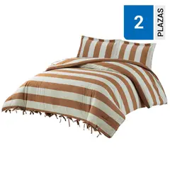 HOMY - Cobertor Stripes