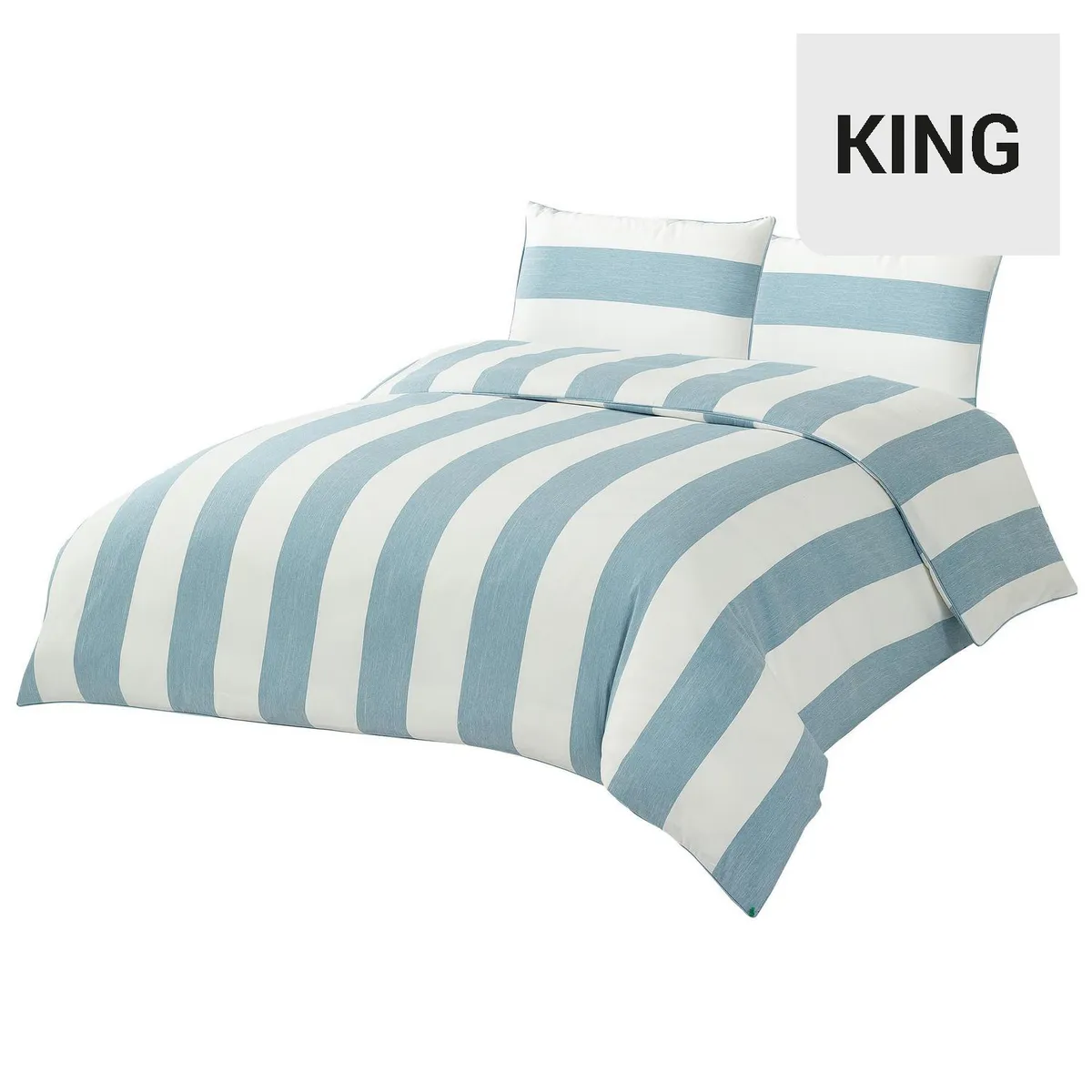 HOMY - Funda Plumón Stripes