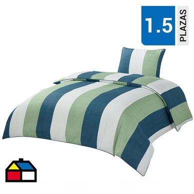 Funda plumn pop teen boy 1,5 plazas