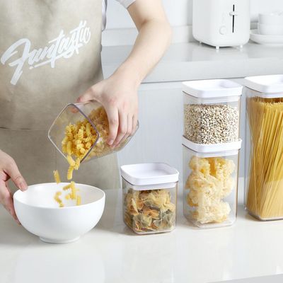 Imagen 2 del producto Set 6 Contenedores Herméticos para Alimentos