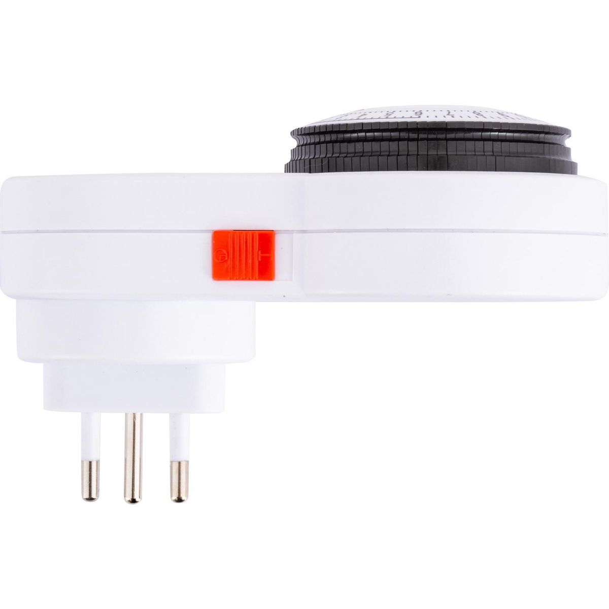 COMPLETEL - Timer analogo enchufable manual mecánico