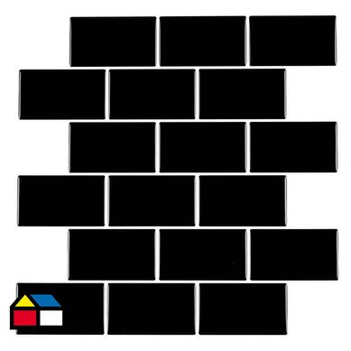 SB ADH 3D MU BRCK BLCK 0,39M2.