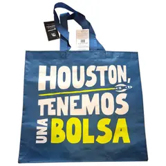 JUST HOME COLLECTION - Bolsa reutilizable plástica
