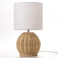 Lámpara Mesa Remigio Blanco 23x38 cm