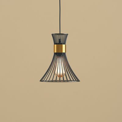 Imagen 2 del producto Lámpara Colgante Cage Metal Negro