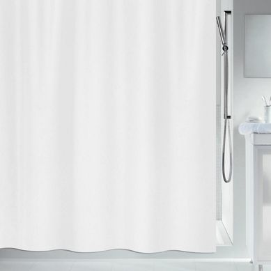 Cortina de bao primo 180x180 cm blanco