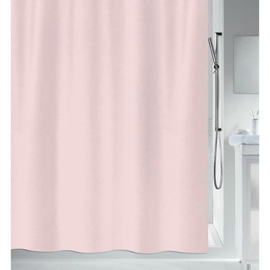 Cortina de bao primo 180x180 cm rosado