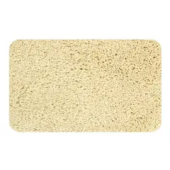 SPIRELLA - Piso de baño highland 55x65 cm amarillo
