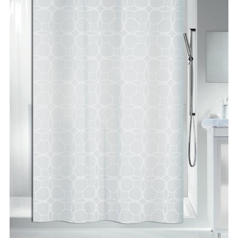 SPIRELLA - Cortina de baño filigran 180x180 cm