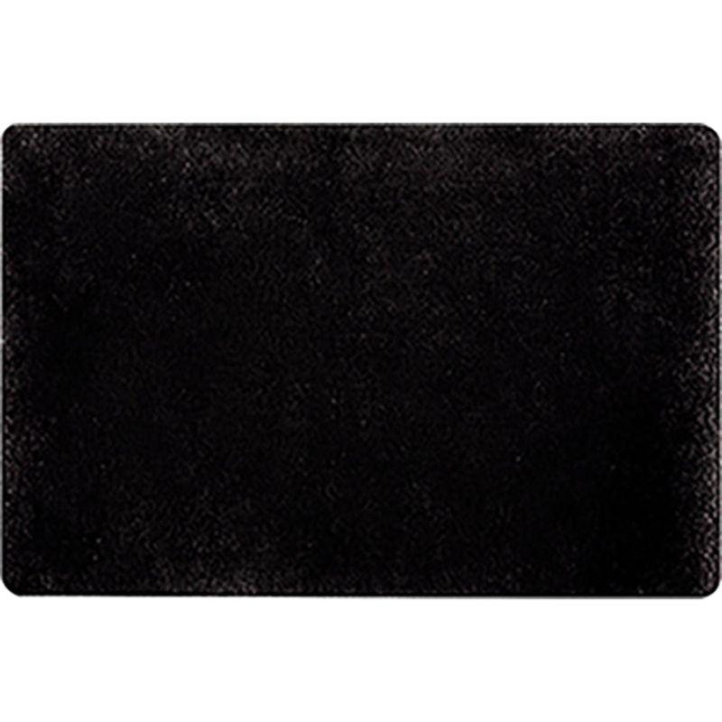 SPIRELLA - Piso de baño fino 40x60 cm negro