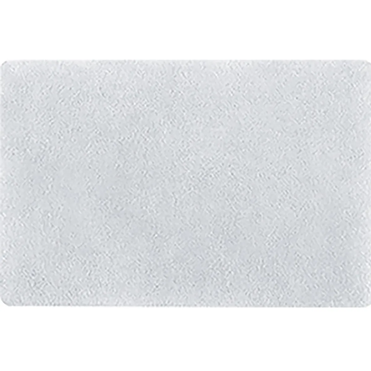 SPIRELLA - Limpiapiés Baño Fino 40x60 cm Microfibra Marfil