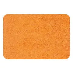 SPIRELLA - Piso de baño highland 55x65 cm naranja