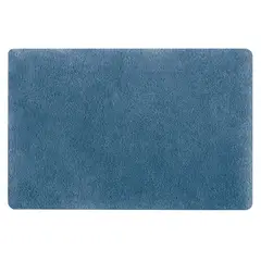SPIRELLA - Piso de baño fino 40x60 cm azul