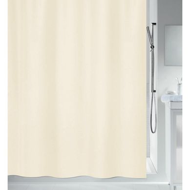 Cortina de bao primo 180x180 cm champaa