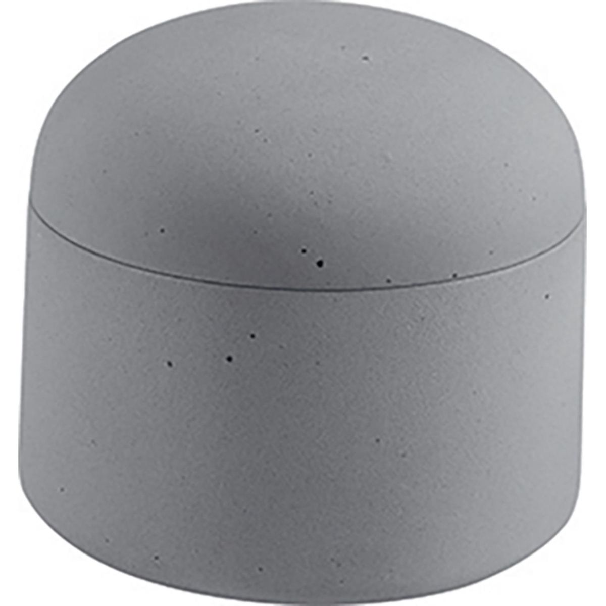 SPIRELLA - Caja gemma gris oscuro