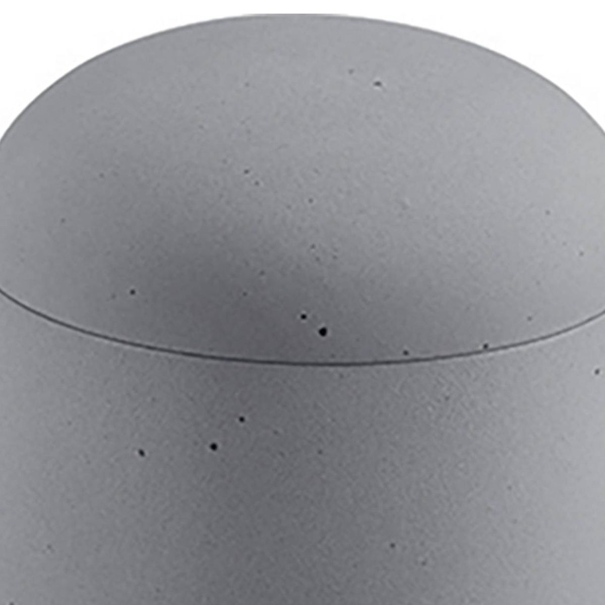 SPIRELLA - Caja gemma gris oscuro