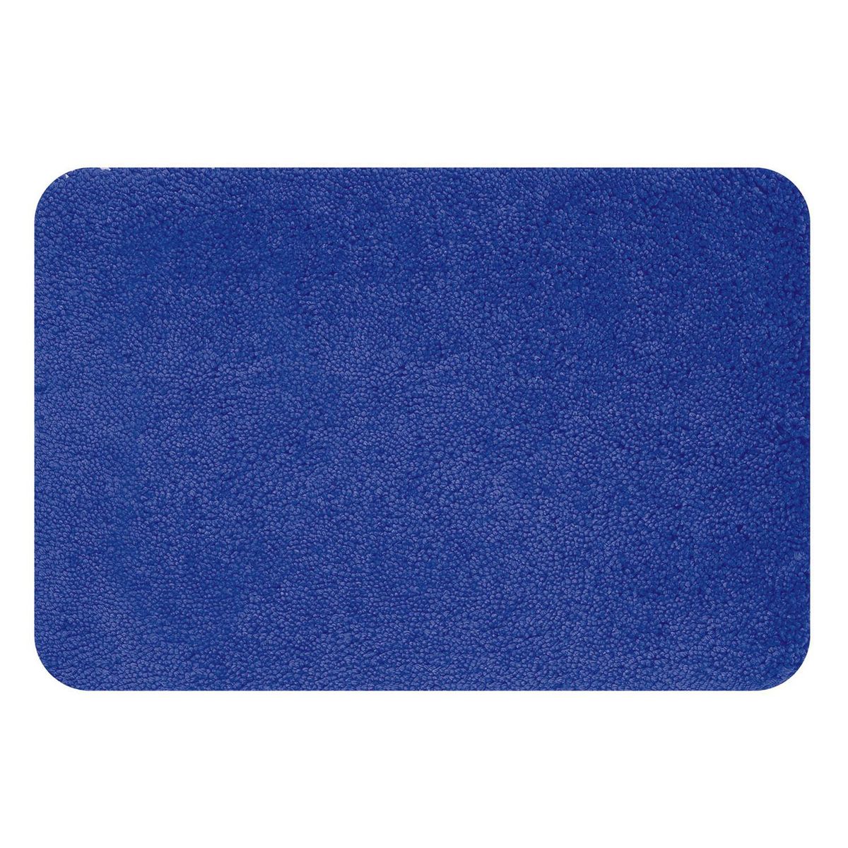 SPIRELLA - Piso de Baño Highland 55x65 cm Microfibra Azul