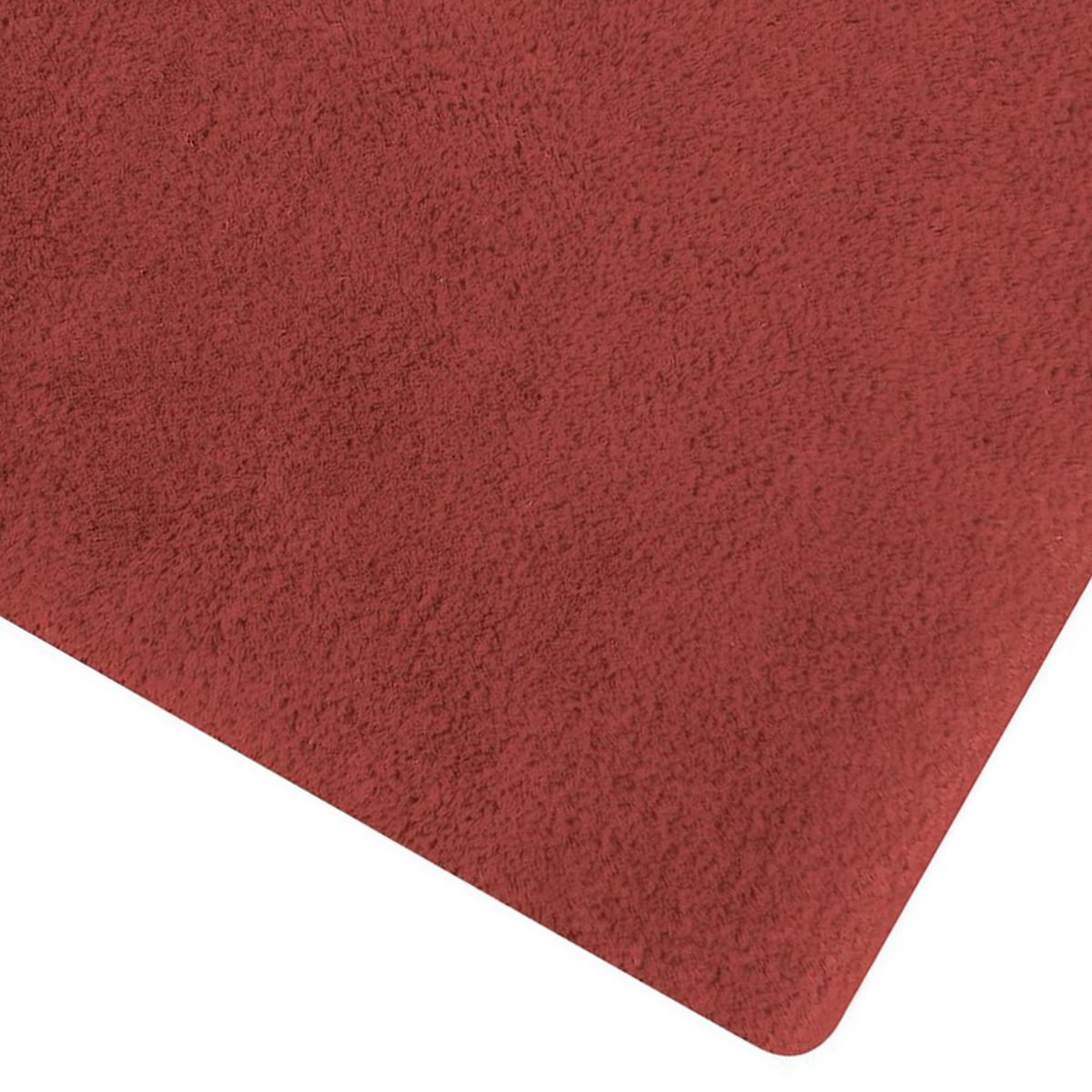 SPIRELLA - Piso de Baño Fino 40x60 cm Microfibra Terracota