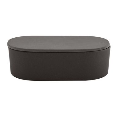 Caja takeo gris oscuro