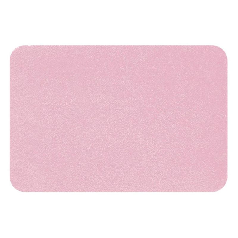 SPIRELLA - Piso de baño highland 55x65 cm rosado