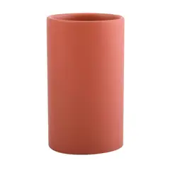 SPIRELLA - Vaso tube terra mate