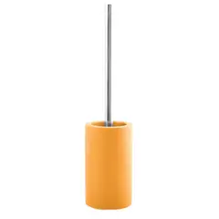 SPIRELLA - Cepillo de baño tube naranja