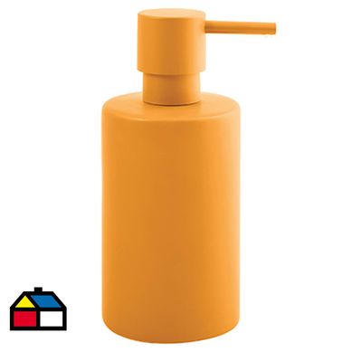 Dispensador tube naranja mate