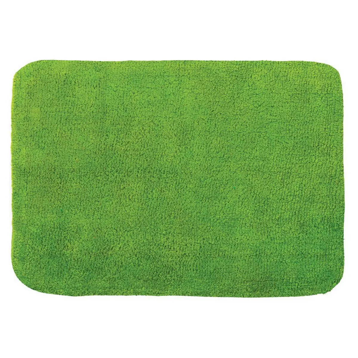 SPIRELLA - Piso de Baño Campus 50x70 cm Algodón Verde