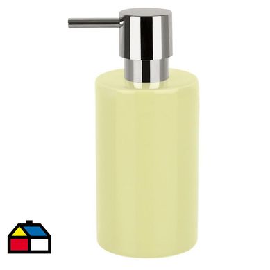 Dispensador tube amarillo