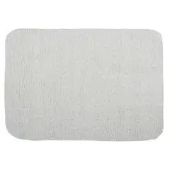 SPIRELLA - Piso de baño campus 50x70 cm blanco