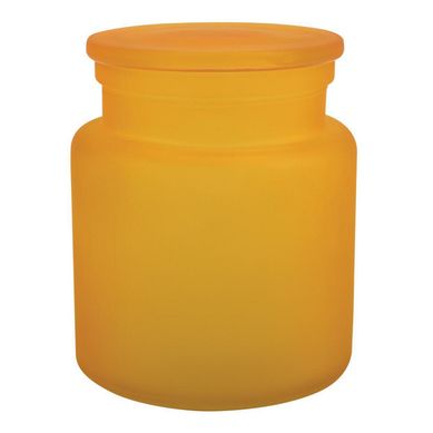Vaso yoko amarillo