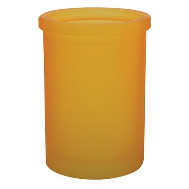 Portacepillo yoko amarillo