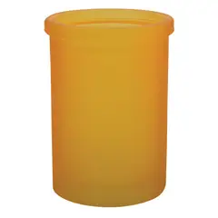 SPIRELLA - Portacepillo yoko amarillo
