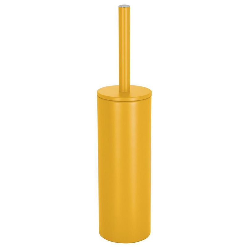 SPIRELLA - Cepillo de baño amarillo mate