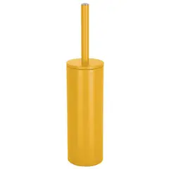 SPIRELLA - Cepillo de baño amarillo mate
