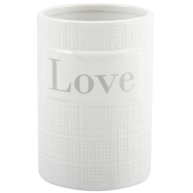 Vaso cermica love