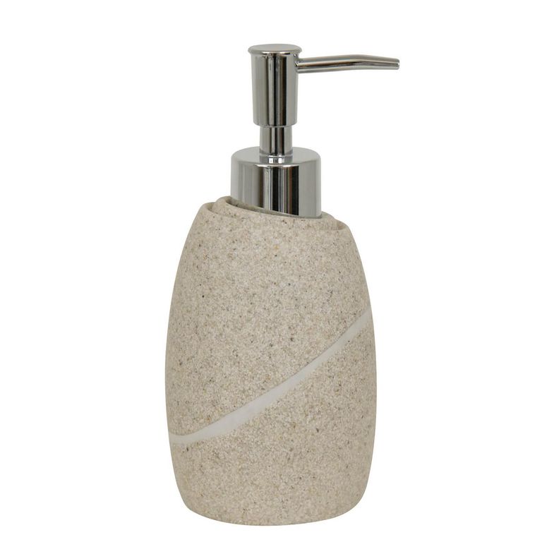 Dispensador de Jabón Malua Beige
