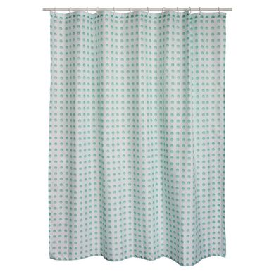 Cortina de bao camberra 180x200 cm