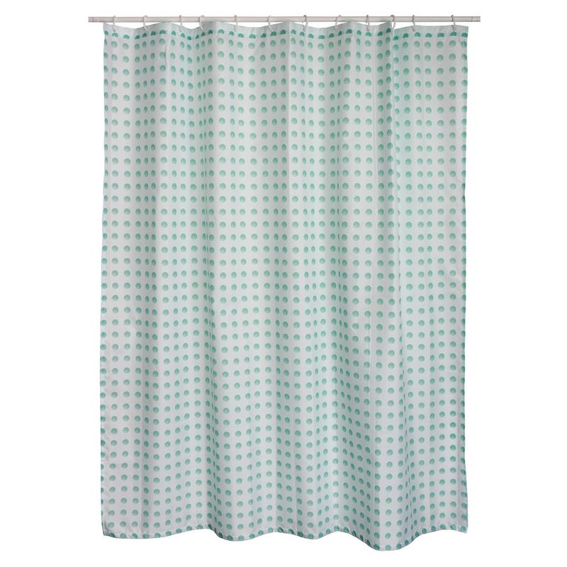 MSV - Cortina de baño camberra 180x200 cm