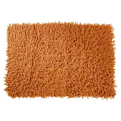 MSV - Piso de baño oruga 60x40 cm naranja