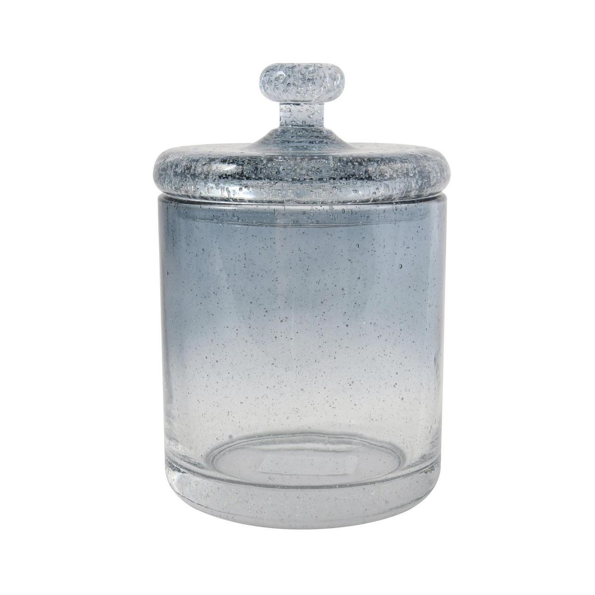 MSV - Contenedor Algodón 10x15.6x10 cm Transparente