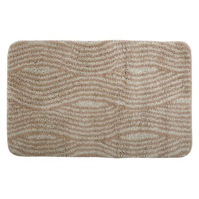 Piso de bao wave 50x80 cm caf