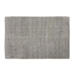 MSV - Piso de baño algodón 45x70 cm topo