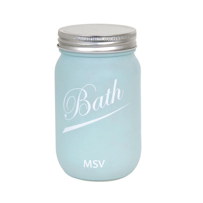 MSV - Caja nassau azul