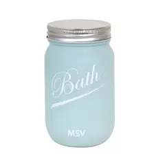 MSV - Caja nassau azul