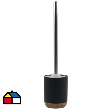 Cepillo de bao oak negro