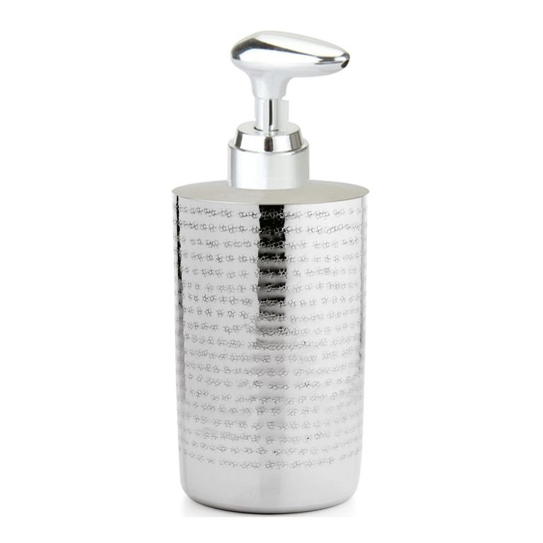 Dispensador De Jabón Feshac Gris
