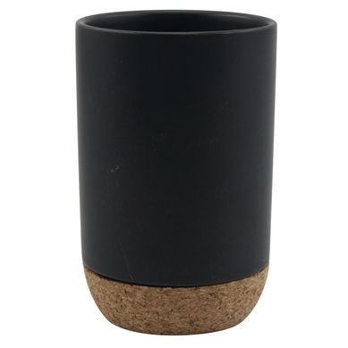 Vaso oak negro