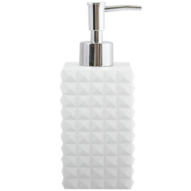 Dispensador kubik blanco